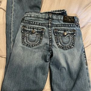 Boys True Religion Jeans